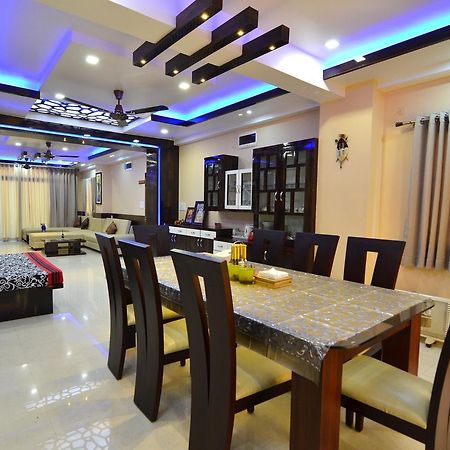Tulip Residency Hotel Dibrugarh Exterior foto