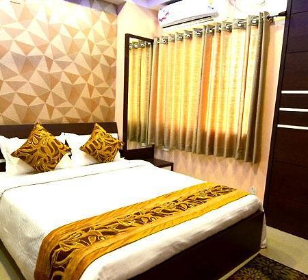 Tulip Residency Hotel Dibrugarh Exterior foto