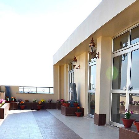 Tulip Residency Hotel Dibrugarh Exterior foto