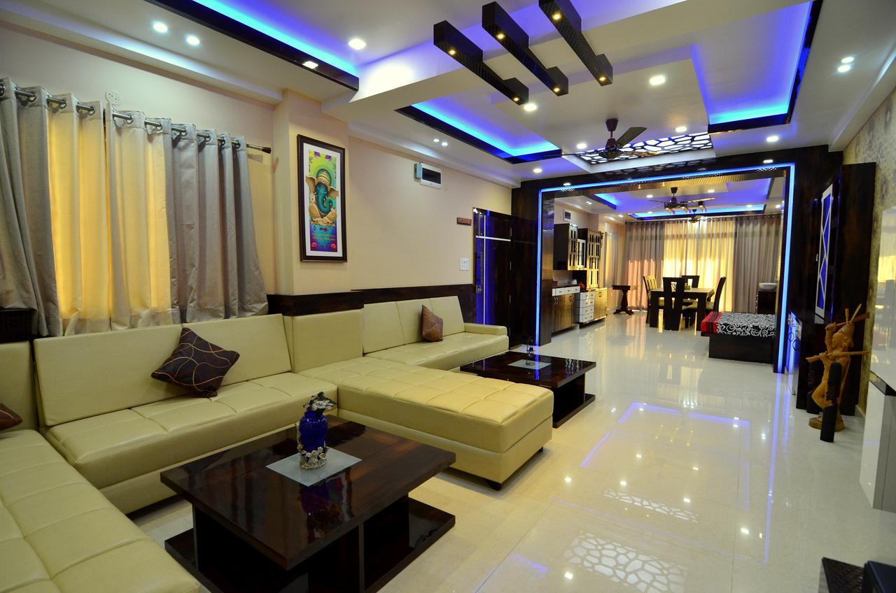 Tulip Residency Hotel Dibrugarh Exterior foto