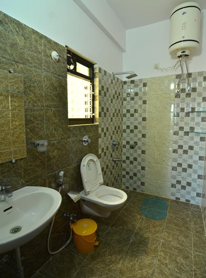 Tulip Residency Hotel Dibrugarh Exterior foto