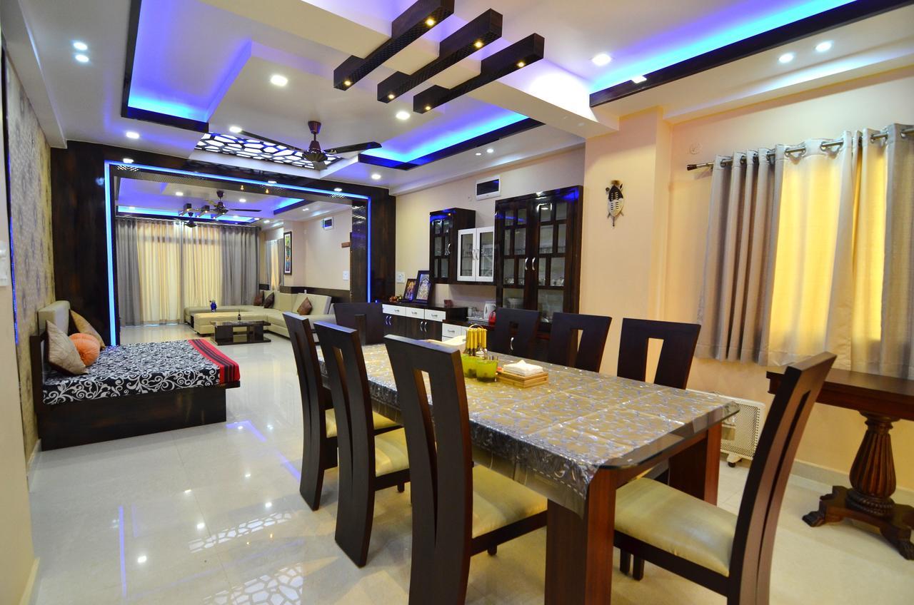 Tulip Residency Hotel Dibrugarh Exterior foto