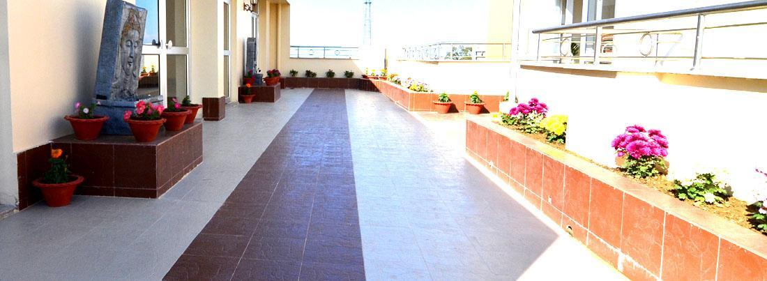 Tulip Residency Hotel Dibrugarh Exterior foto