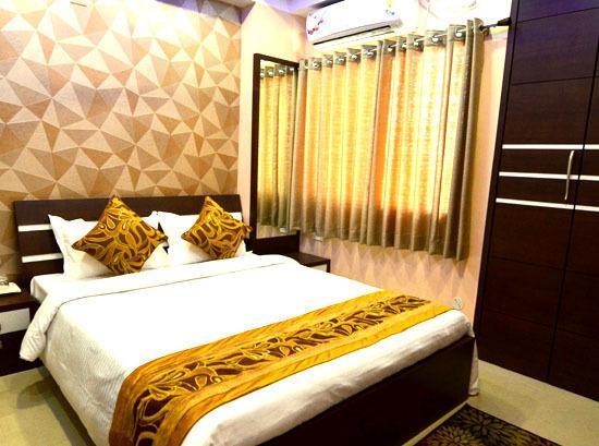 Tulip Residency Hotel Dibrugarh Exterior foto