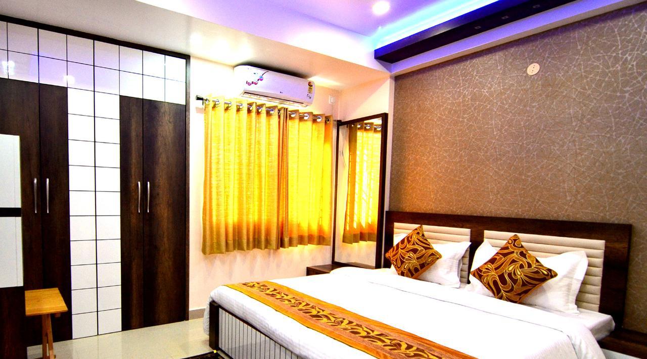 Tulip Residency Hotel Dibrugarh Exterior foto